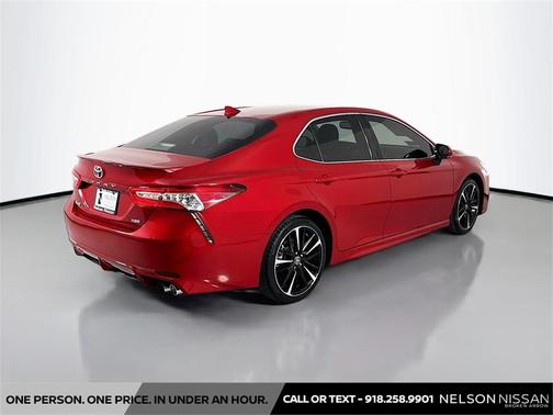 2020 Toyota Camry XSE