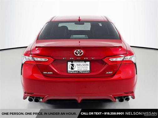 2020 Toyota Camry XSE