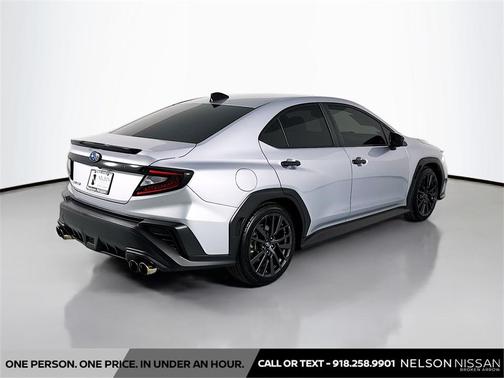 2022 Subaru WRX Premium