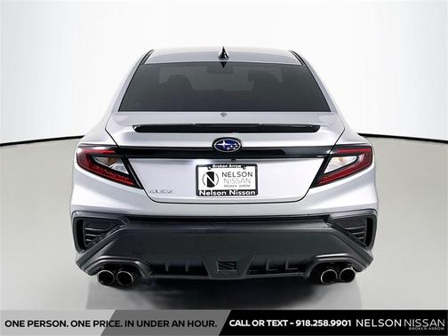 2022 Subaru WRX Premium