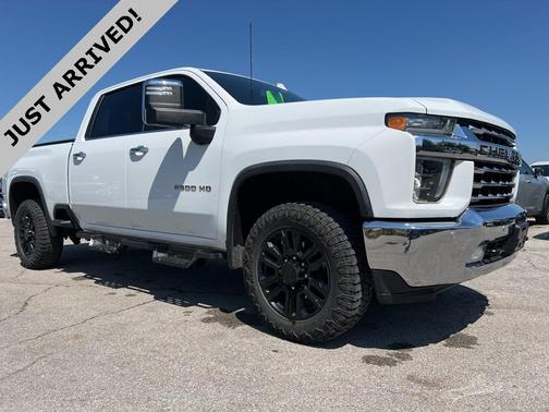 2020 Chevrolet Silverado 2500 LTZ