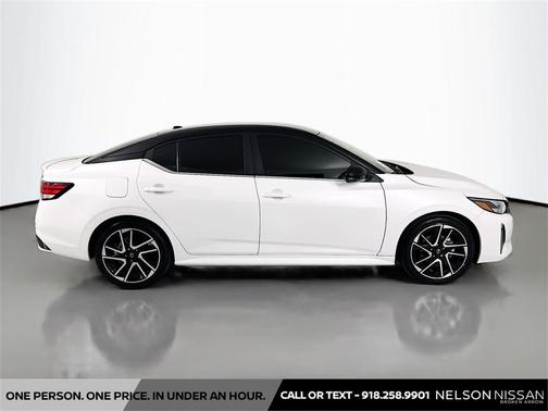 2024 Nissan Sentra SR