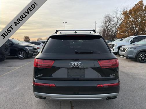 2017 Audi Q7 3.0T Prestige