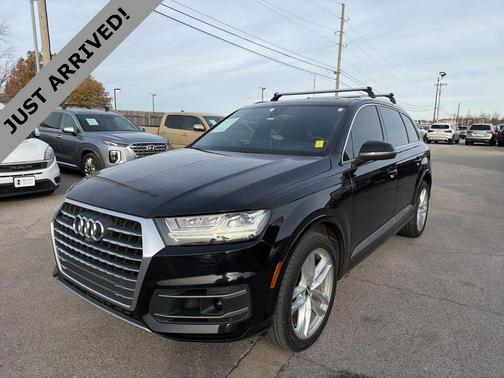 2017 Audi Q7 3.0T Prestige