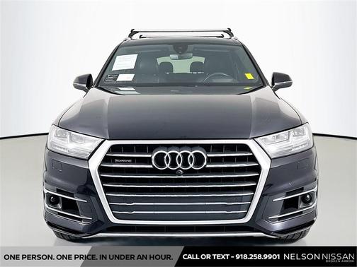 2017 Audi Q7 3.0T Prestige