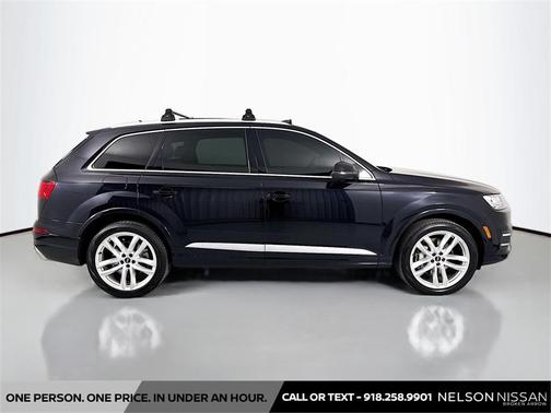 2017 Audi Q7 3.0T Prestige