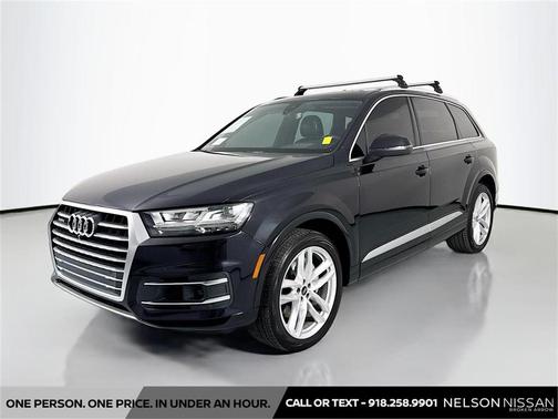 2017 Audi Q7 3.0T Prestige