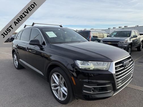 2017 Audi Q7 3.0T Prestige
