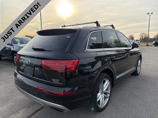 2017 Audi Q7 3.0T Prestige