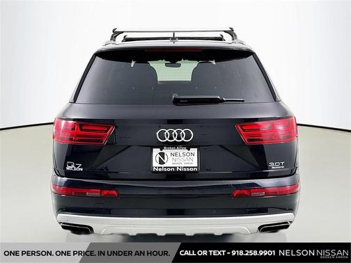 2017 Audi Q7 3.0T Prestige
