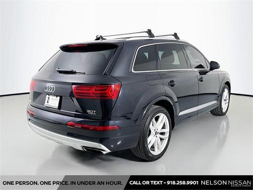2017 Audi Q7 3.0T Prestige