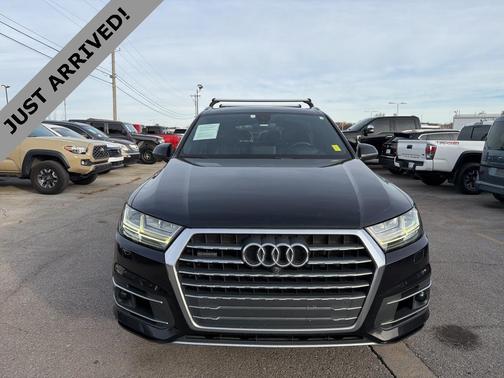 2017 Audi Q7 3.0T Prestige