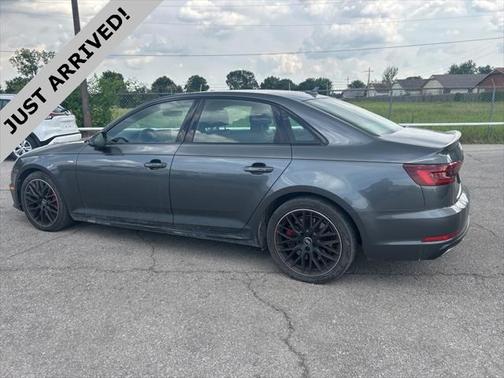2019 Audi A4 2.0T Premium Plus