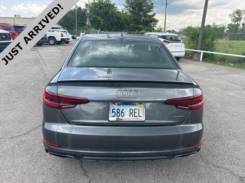 2019 Audi A4 2.0T Premium Plus