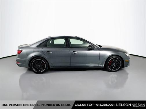 2019 Audi A4 2.0T Premium Plus