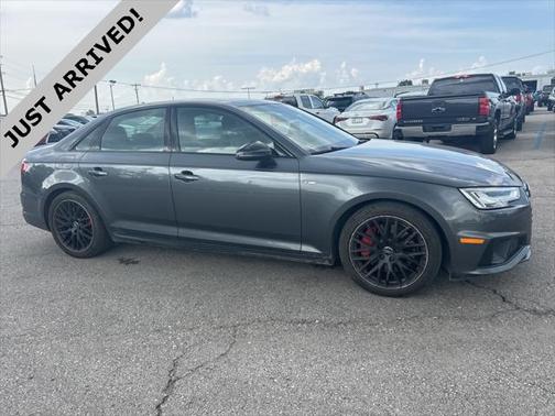 2019 Audi A4 2.0T Premium Plus