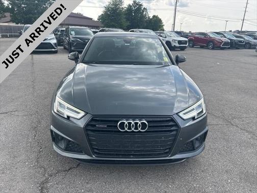 2019 Audi A4 2.0T Premium Plus