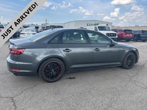 2019 Audi A4 2.0T Premium Plus