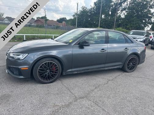 2019 Audi A4 2.0T Premium Plus