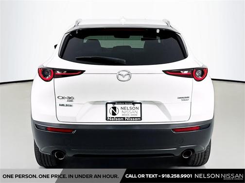 2023 Mazda CX-30 2.5 Turbo Premium Package
