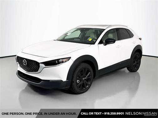 2023 Mazda CX-30 2.5 Turbo Premium Package