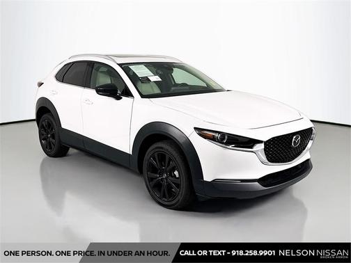 2023 Mazda CX-30 2.5 Turbo Premium Package