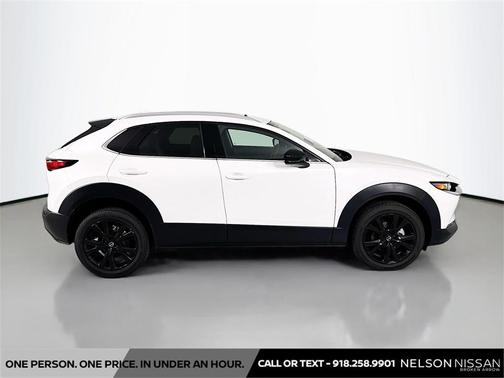 2023 Mazda CX-30 2.5 Turbo Premium Package