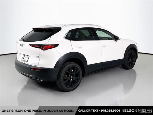2023 Mazda CX-30 2.5 Turbo Premium Package