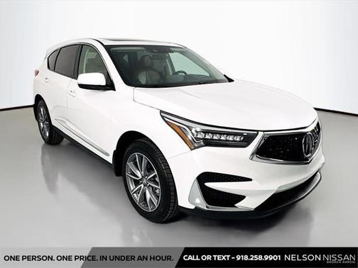 2020 Acura RDX Technology Package