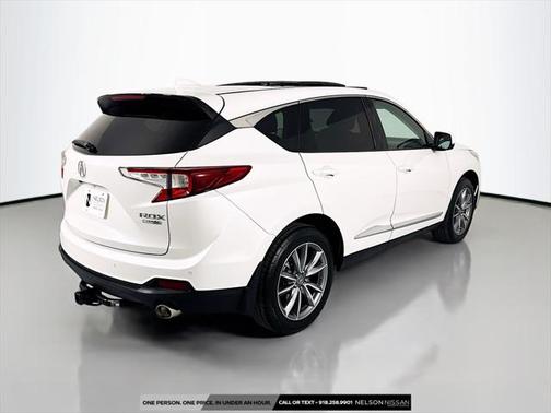 2020 Acura RDX Technology Package