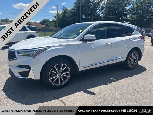2020 Acura RDX Technology Package