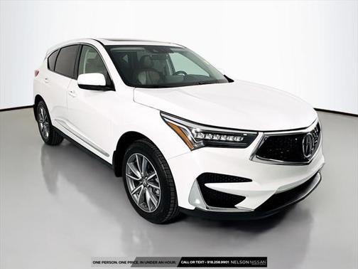 2020 Acura RDX Technology Package