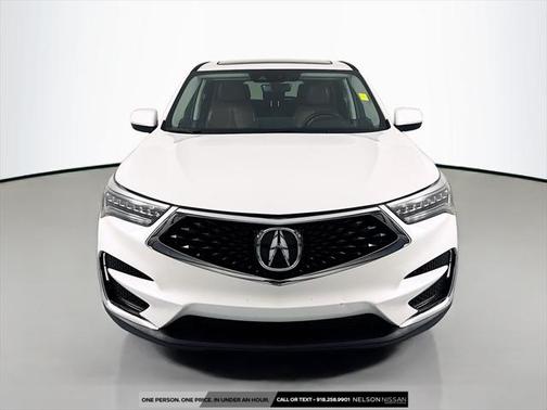 2020 Acura RDX Technology Package