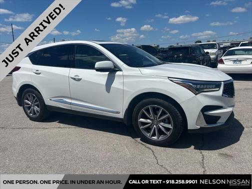 2020 Acura RDX Technology Package