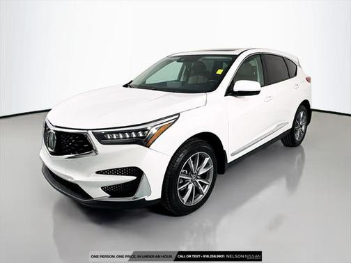 2020 Acura RDX Technology Package