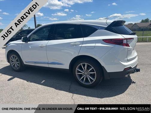 2020 Acura RDX Technology Package