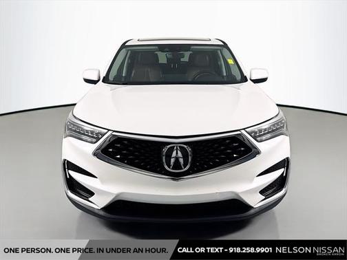 2020 Acura RDX Technology Package