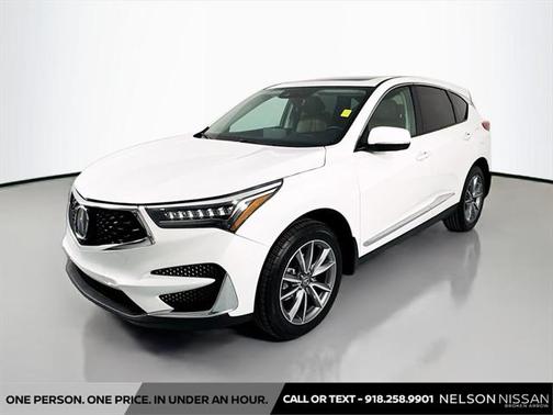 2020 Acura RDX Technology Package