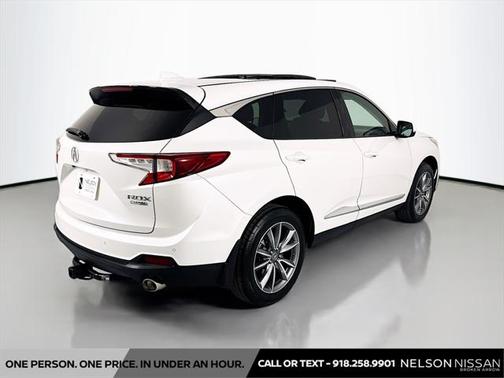 2020 Acura RDX Technology Package