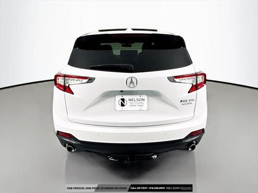 2020 Acura RDX Technology Package
