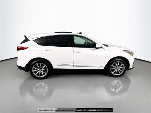 2020 Acura RDX Technology Package