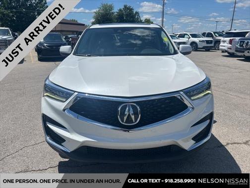 2020 Acura RDX Technology Package