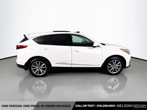 2020 Acura RDX Technology Package