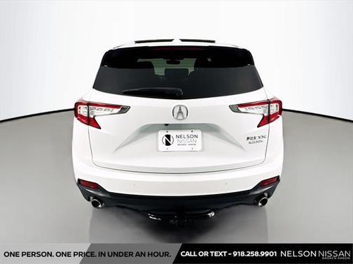 2020 Acura RDX Technology Package