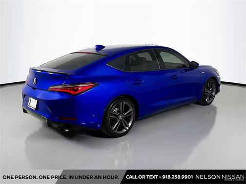 2023 Acura Integra A-SPEC Technology