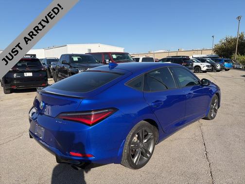 2023 Acura Integra A-SPEC Technology