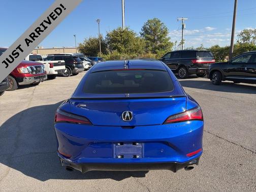 2023 Acura Integra A-SPEC Technology