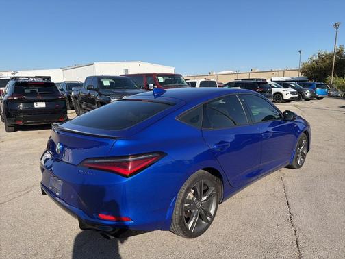 2023 Acura Integra A-SPEC Technology