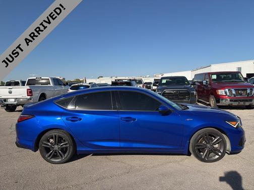 2023 Acura Integra A-SPEC Technology