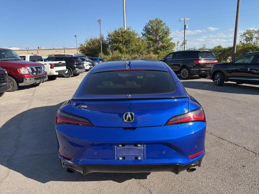 2023 Acura Integra A-SPEC Technology